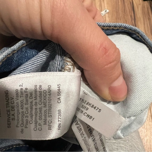 J. Crew Slim Broken In Boyfriend Relaxed Jean - Picture 6 of 9
